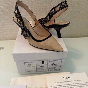 DIOR WOMANS SHOE